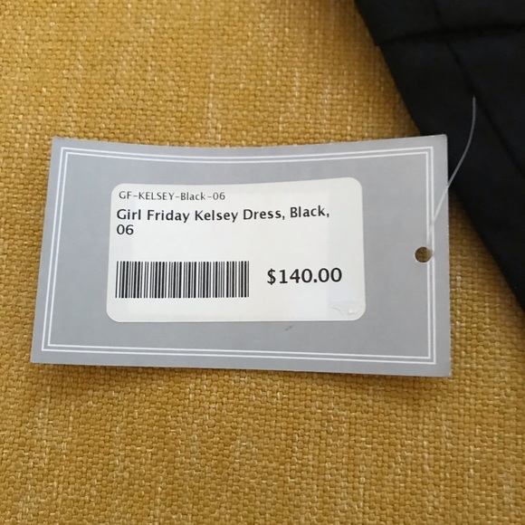 Toronto designer - Strapless cotton dress - Picture 6 of 7